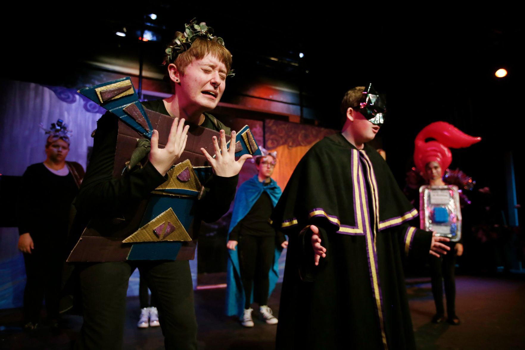 The Mikado - Sort Of ...